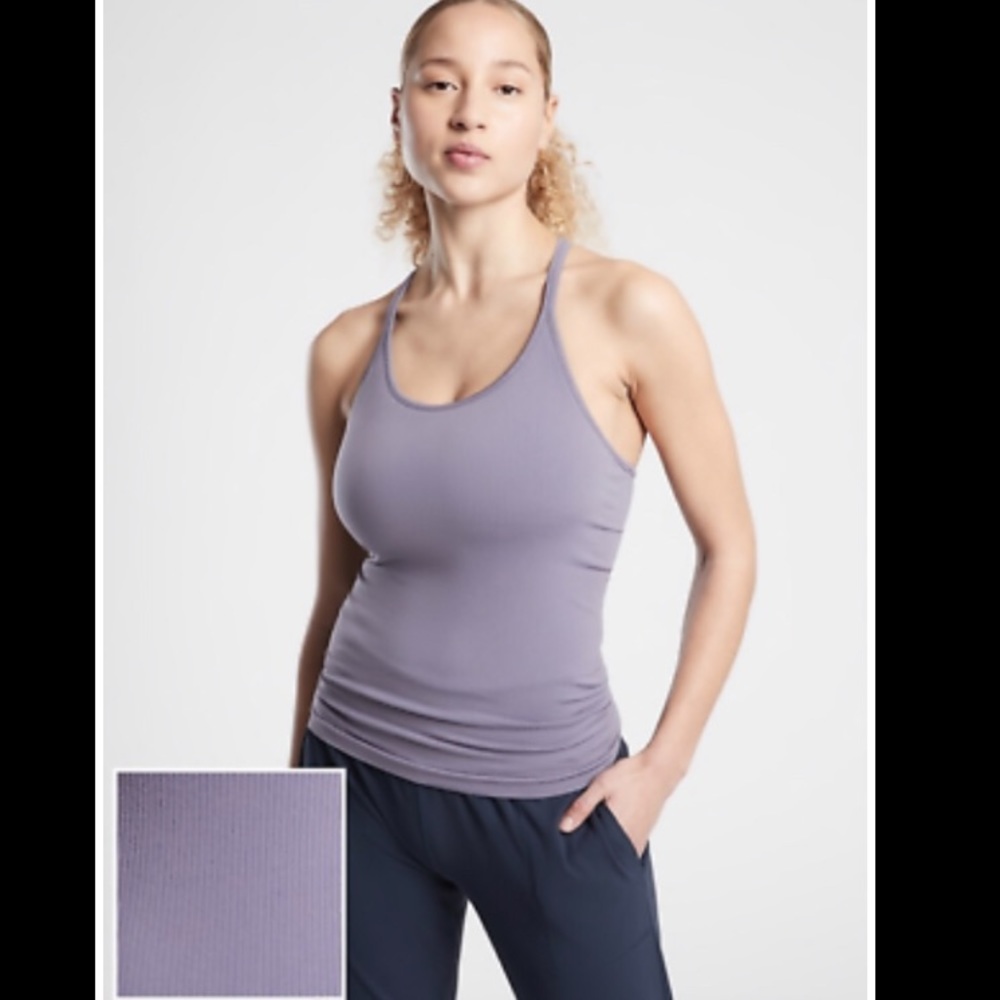 Athleta - Renew Support Top - Small